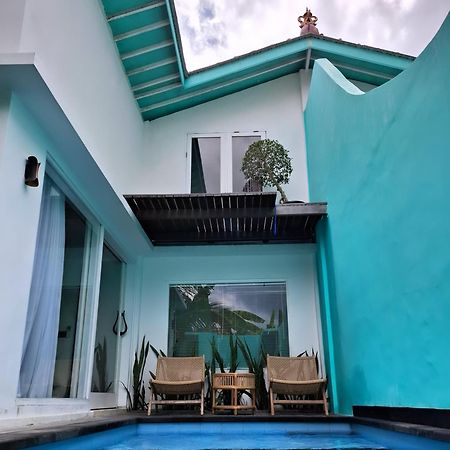 Villa Giyor Nusa Lembongan  Bagian luar foto