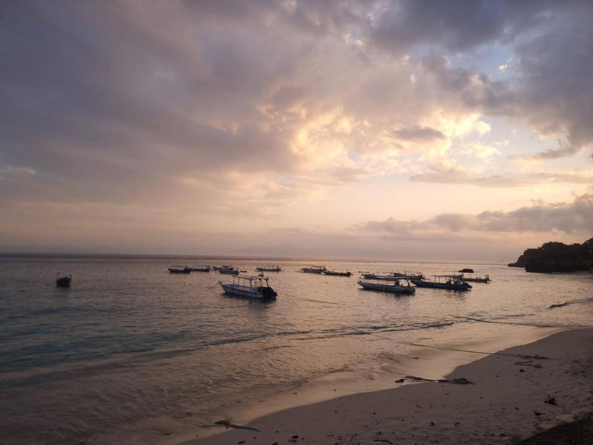 Villa Giyor Nusa Lembongan  Bagian luar foto